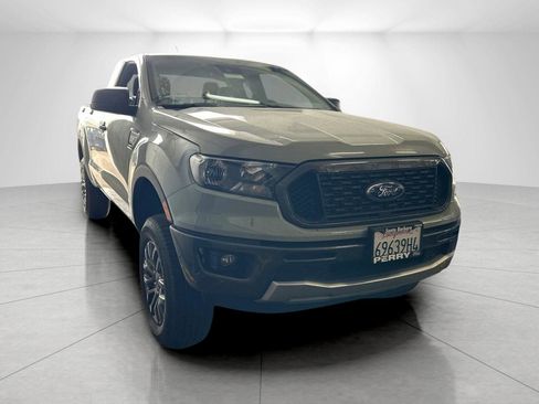 Used 2021 Ford Ranger XLT w/ Equipment Group 301A Mid RWD image 1