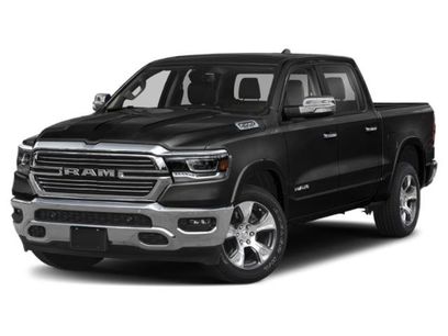 Certified 2020 RAM 1500 Laramie