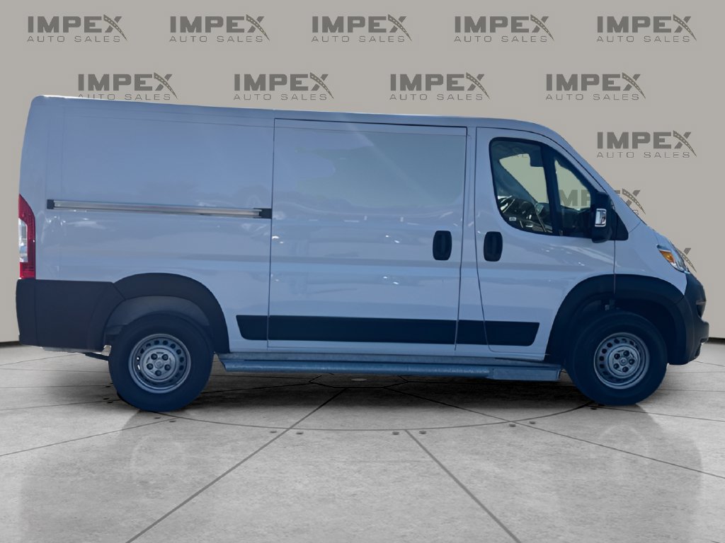 Used 2025 RAM ProMaster 2500 w/ U-Haul Equipment Group FWD image 6