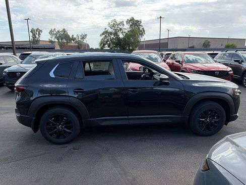New 2026 MAZDA CX-50 AWD 2.5 S w/ Preferred Pkg image 8