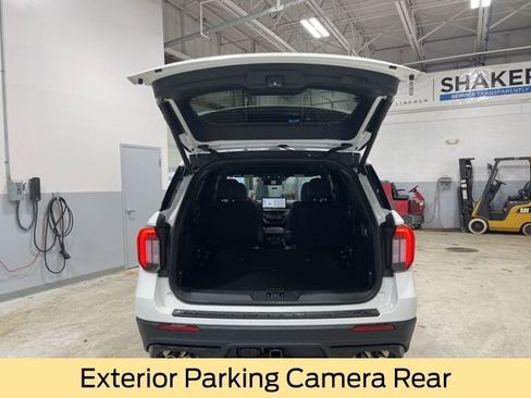 New 2026 Ford Explorer ST w/ Sun And Sound Package image 12