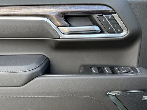 New 2026 Chevrolet Silverado 1500 LTZ AWD/4WD image 10
