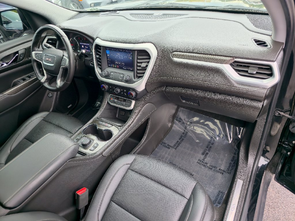 Used 2022 GMC Acadia SLT w/ Elevation Edition AWD/4WD image 31