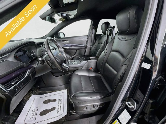 Used 2023 Cadillac XT4 Luxury AWD/4WD image 19