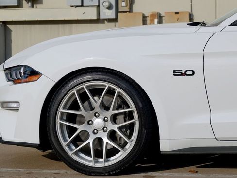 Used 2022 Ford Mustang GT Premium w/ Equipment Group 401A image 23