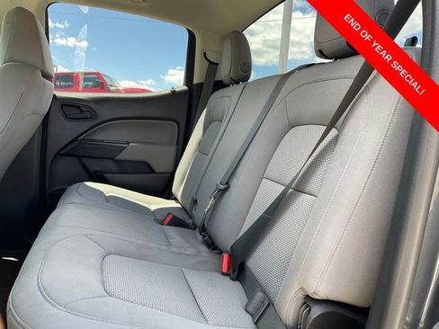 Used 2016 Chevrolet Colorado W/T w/ WT Convenience Package image 10