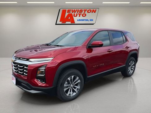 New 2026 Chevrolet Equinox LT w/ Convenience Package II image 4