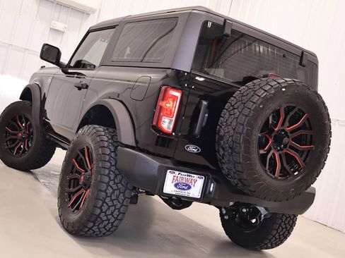 New 2026 Ford Bronco 2-Door AWD/4WD image 25