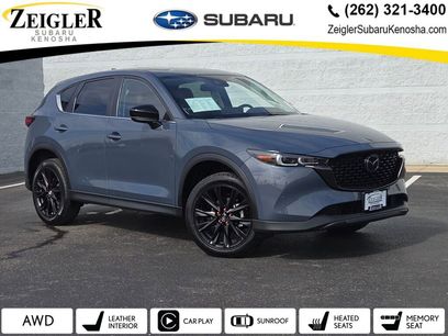 Used 2022 MAZDA CX-5 Carbon Edition