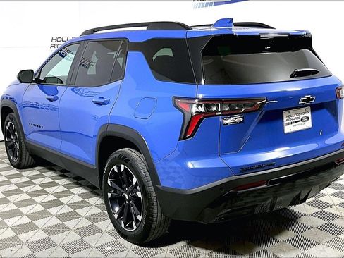 Used 2026 Chevrolet Equinox RS w/ Convenience Package III image 8