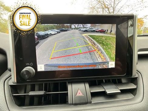 Used 2023 Toyota RAV4 XLE image 17