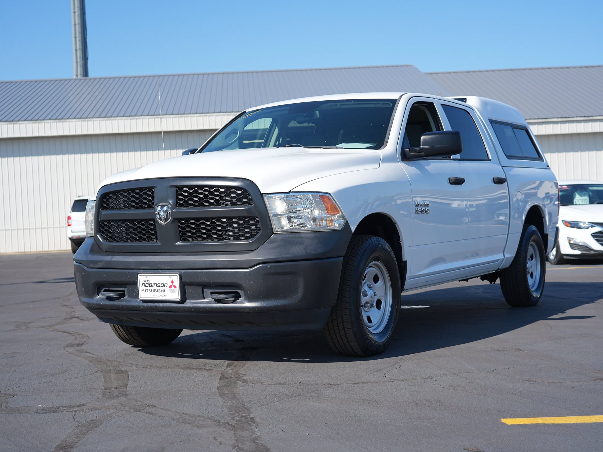 Used 2016 RAM 1500 Tradesman w/ Popular Equipment Group AWD/4WD image 8