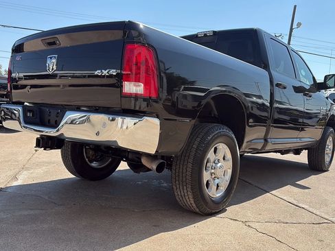 Used 2016 RAM 2500 Lone Star AWD/4WD image 3
