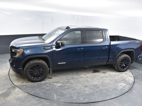 Used 2021 GMC Sierra 1500 Elevation w/ Preferred Package AWD/4WD image 30