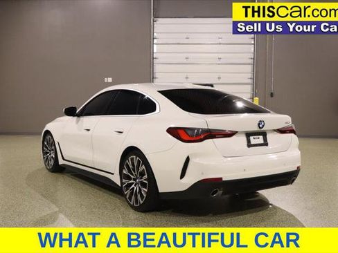 Used 2022 BMW 430i Gran Coupe w/ M Sport Package RWD image 6