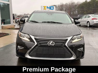 Used 2017 Lexus ES 350 w/ Premium Package