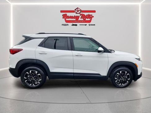 Used 2023 Chevrolet TrailBlazer LT image 6