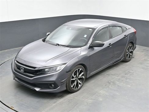 Used 2019 Honda Civic Sport image 16