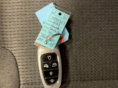 Used 2023 Hyundai Santa Fe SEL w/ Winter Weather Package AWD/4WD image 38