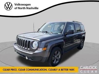 Used 2015 Jeep Patriot High Altitude