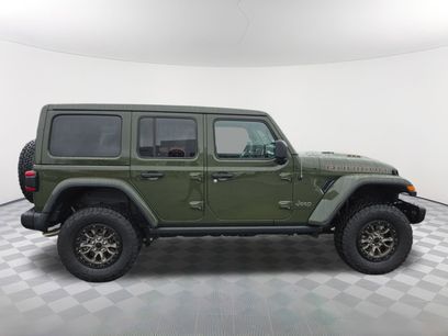 Used 2023 Jeep Wrangler Rubicon 392