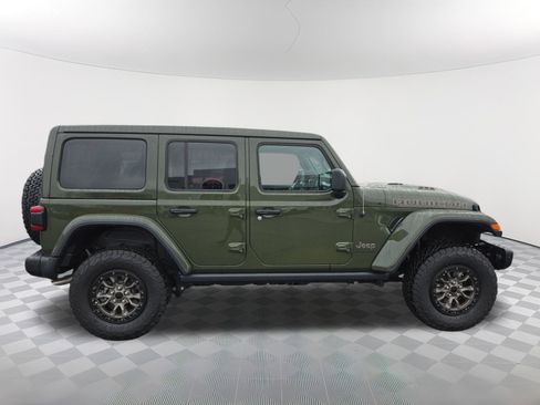 Used 2023 Jeep Wrangler Unlimited Rubicon 392 image 2