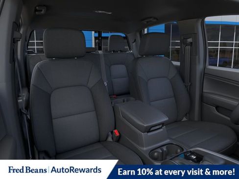 New 2026 Chevrolet Colorado Trail Boss image 16