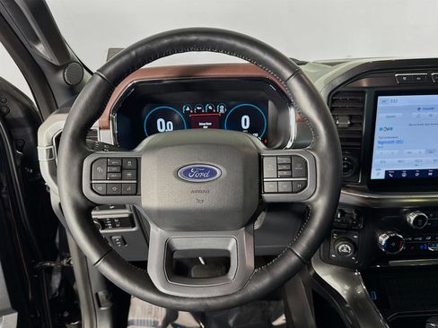 Used 2023 Ford F150 Lariat w/ Equipment Group 502A High image 13