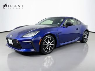 Used 2023 Toyota GR86 RWD video 1