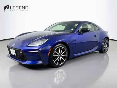 Used 2023 Toyota GR86