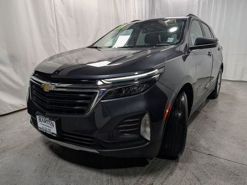 Certified 2023 Chevrolet Equinox LT FWD image 7