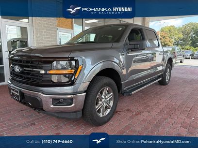 Used 2025 Ford F150 XLT w/ Equipment Group 301A Standard