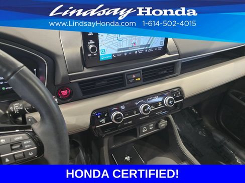 Certified 2023 Honda Pilot Elite image 17