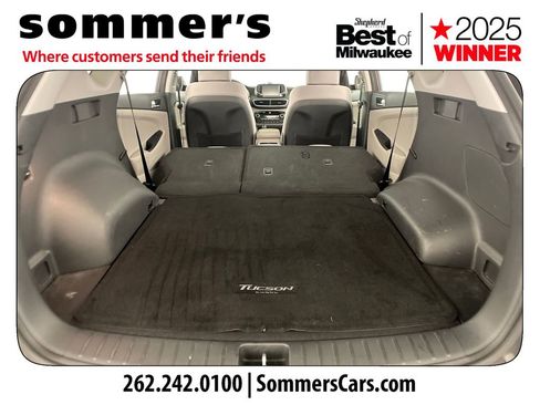 Used 2020 Hyundai Tucson SEL w/ Cargo Package image 27