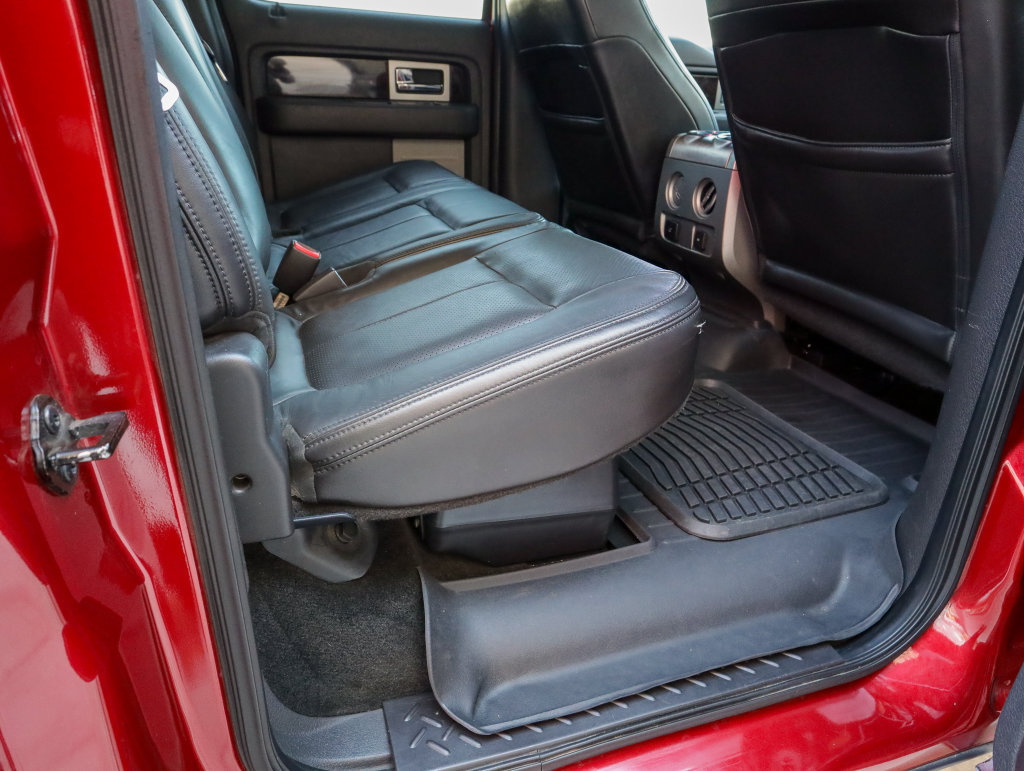Used 2013 Ford F150 Platinum AWD/4WD image 28
