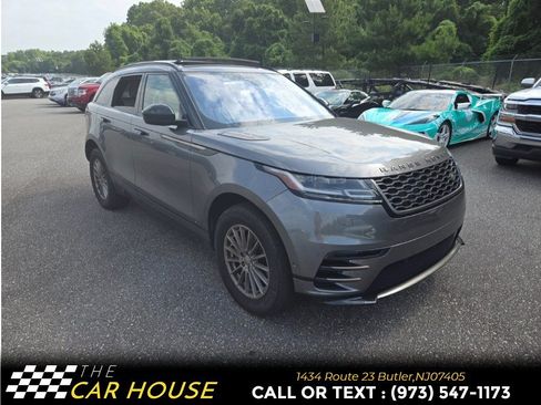 Used 2019 Land Rover Range Rover Velar R-Dynamic SE AWD/4WD image 5