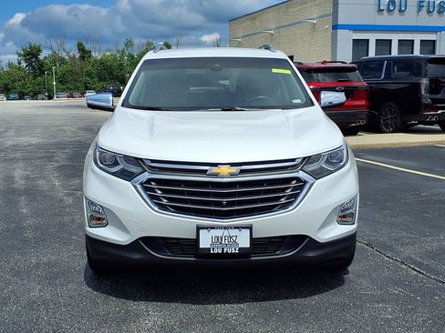 Used 2021 Chevrolet Equinox Premier FWD image 33