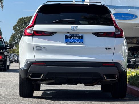 Certified 2025 Honda CR-V Sport Touring image 9