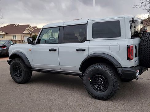 New 2026 Ford Bronco Badlands image 19