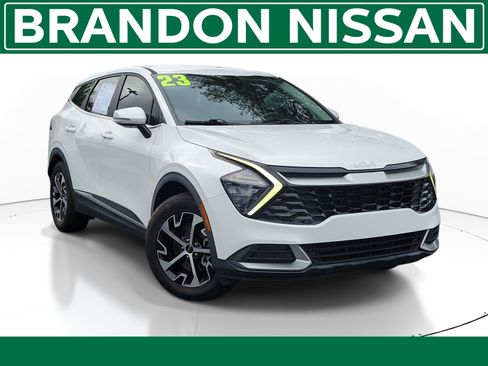 Used 2023 Kia Sportage EX FWD image 1