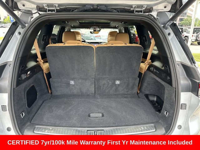 Certified 2024 Jeep Grand Cherokee L Summit AWD/4WD image 15