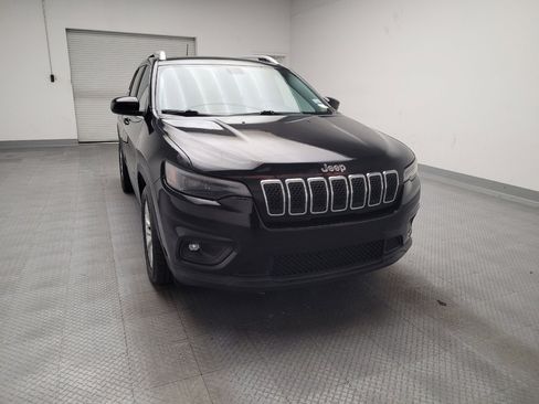 Used 2019 Jeep Cherokee Latitude w/ Popular Appearance Group image 14