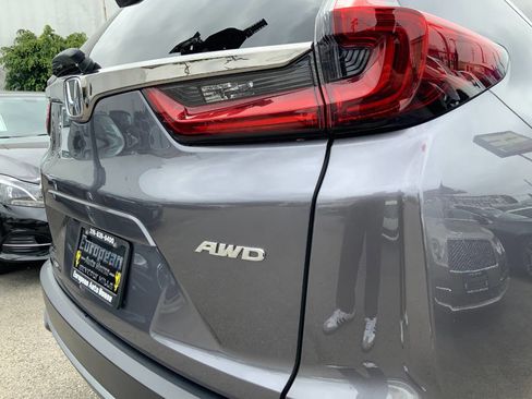 Used 2022 Honda CR-V EX-L image 8