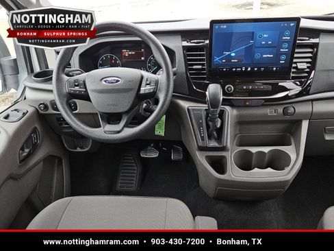 Used 2024 Ford Transit 350 XLT RWD image 10