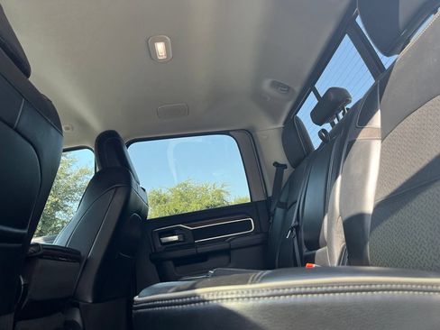 Certified 2023 RAM 2500 Laramie AWD/4WD image 9
