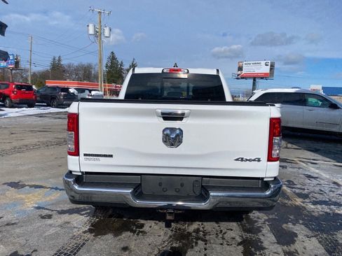 Used 2020 RAM 1500 Big Horn image 4