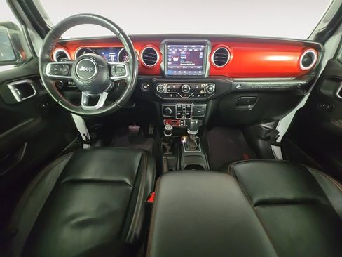 Used 2021 Jeep Wrangler Unlimited Rubicon AWD/4WD image 16