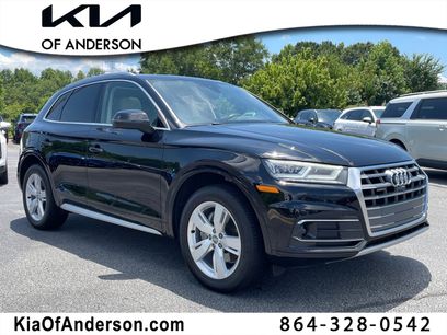 Used 2019 Audi Q5 Prestige