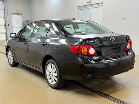 Used 2009 Toyota Corolla XLE FWD image 7