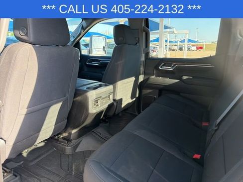 Used 2025 Chevrolet Silverado 1500 RST w/ Protection Package image 30